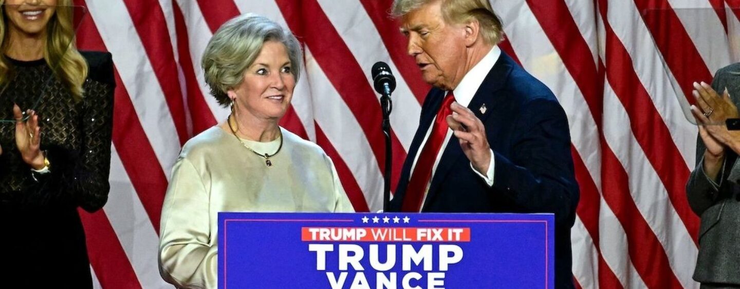 Qui est Susie Wiles, la candidate choisie par Donald Trump pour devenir chef de cabinet de la Maison Blanche ?