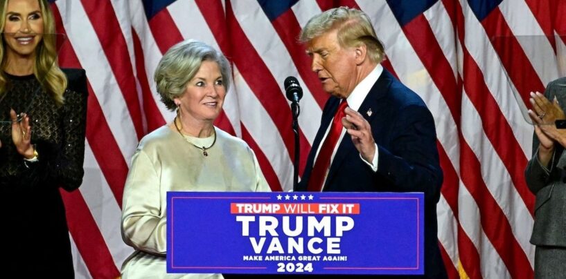 Qui est Susie Wiles, la candidate choisie par Donald Trump pour devenir chef de cabinet de la Maison Blanche ?