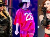 Les femmes ont gouverné la musique cette année. Ils DEVRAIENT également diriger les nominations aux Grammy Awards.