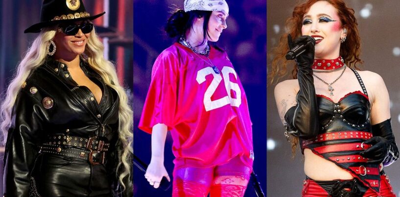 Les femmes ont gouverné la musique cette année. Ils DEVRAIENT également diriger les nominations aux Grammy Awards.