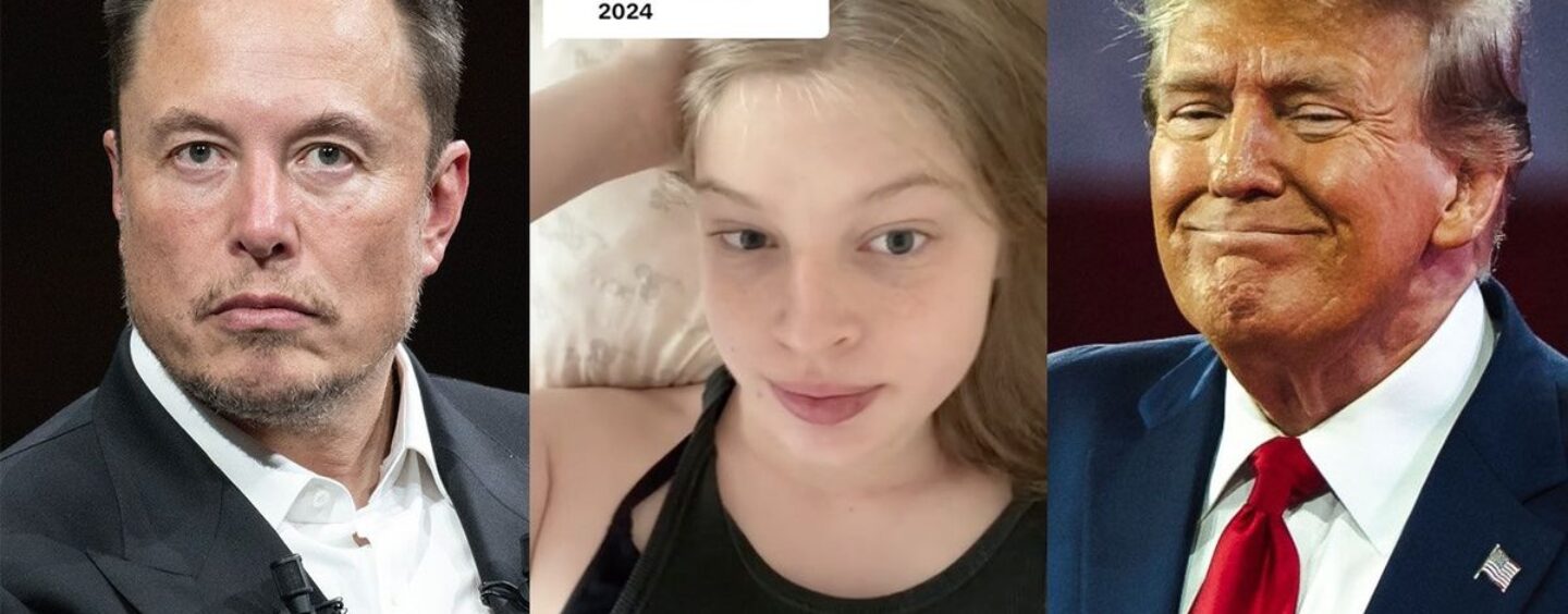 Vivian, la fille d'Elon Musk, critique son père et Trump et parle de quitter les États-Unis