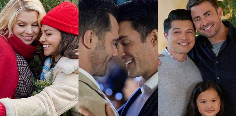 8 films queer Hallmark à regarder parce que nous avons tous besoin d'un bonheur pour toujours en ce moment