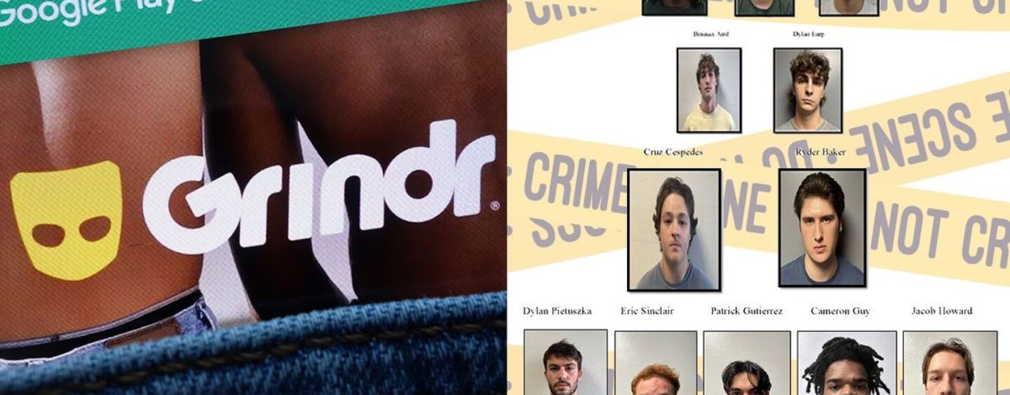 12 étudiants du Maryland arrêtés dans une attaque vidéo présumée sur un crime de haine contre Grindr