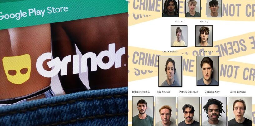 12 étudiants du Maryland arrêtés dans une attaque vidéo présumée sur un crime de haine contre Grindr