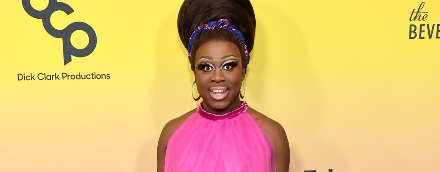 Bob The Drag Queen révèle qu'elle n'a reconnu aucun « un seul » de ses coéquipiers de « Traitors »