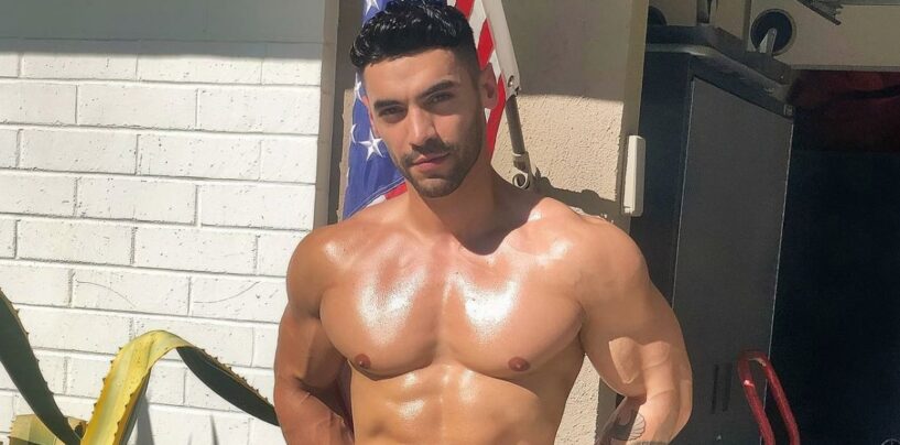 UNE AUTRE star gay adulte se fait PILER après avoir fait son coming out en tant que Trumper