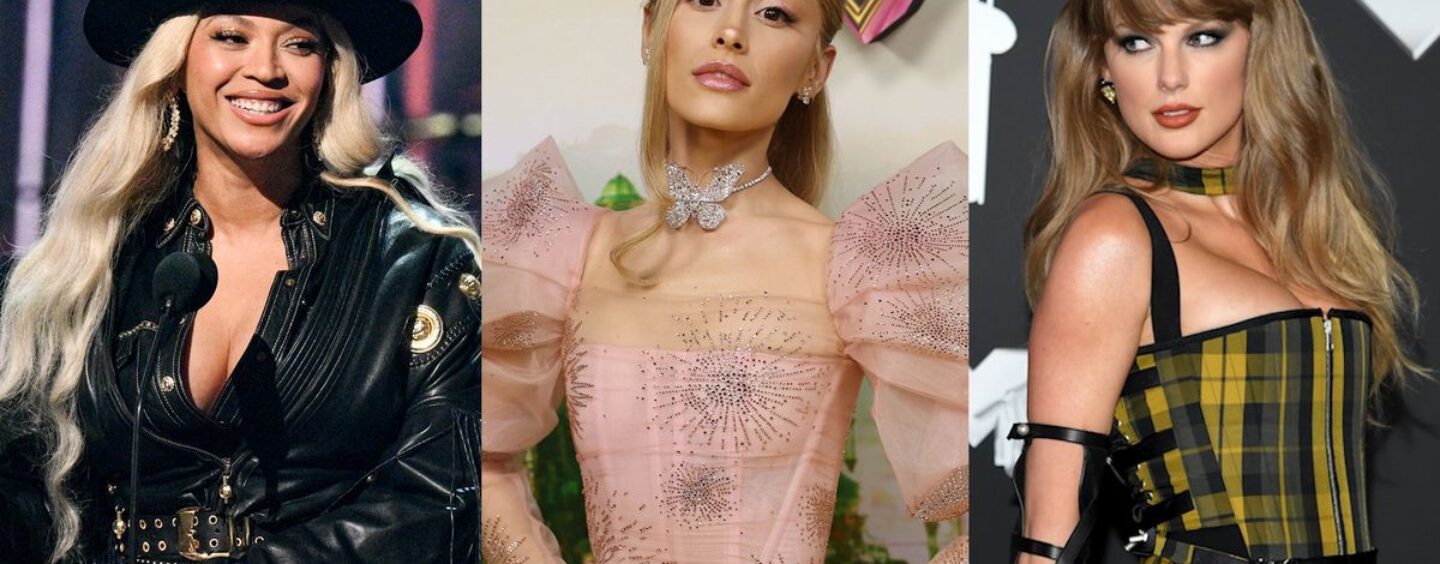 Nominations aux Grammy Awards 2025 pour les gays : les filles de la pop se battent pour l'or