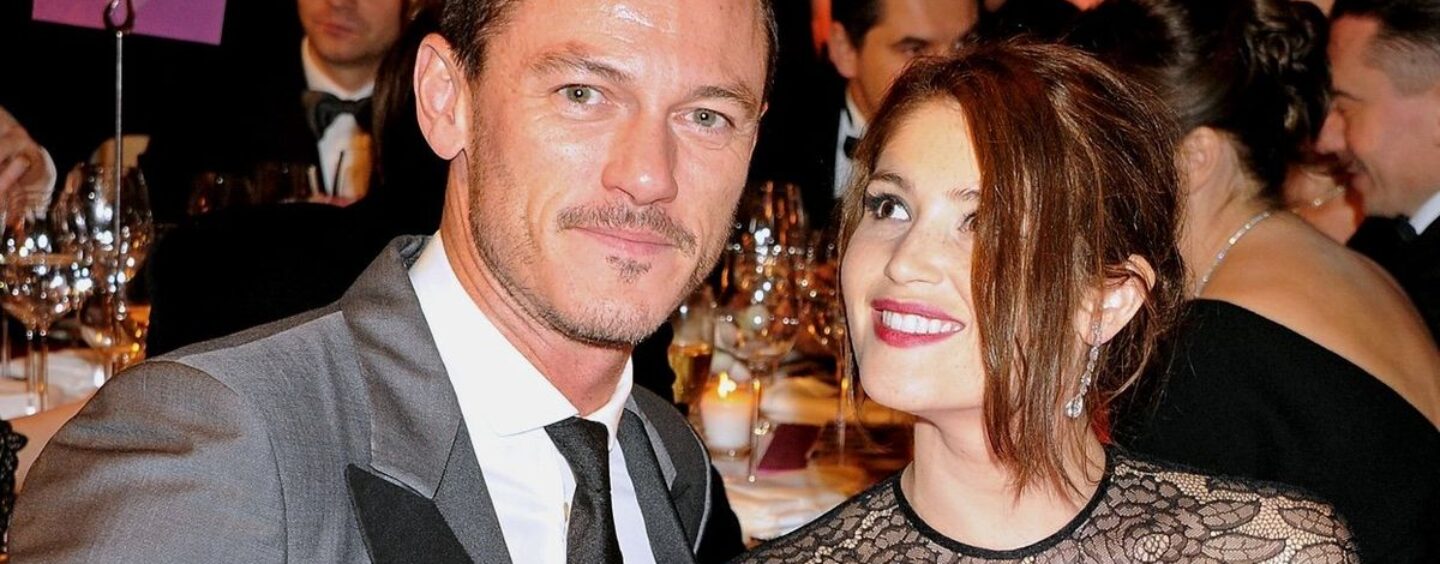 Luke Evans partage la réponse impeccable de Gemma Arterton à son coming-out
