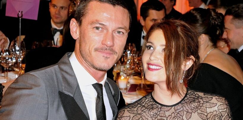 Luke Evans partage la réponse impeccable de Gemma Arterton à son coming-out