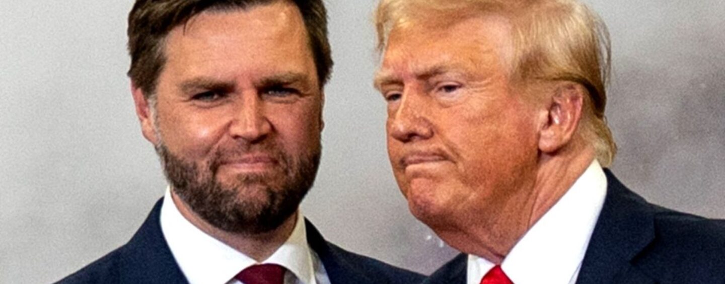 Dans cette nouvelle ère de Trump, qui cache la haine derrière son sourire ?
