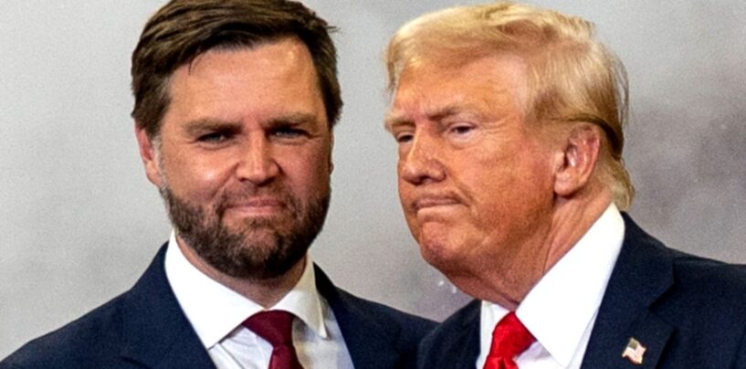 Dans cette nouvelle ère de Trump, qui cache la haine derrière son sourire ?