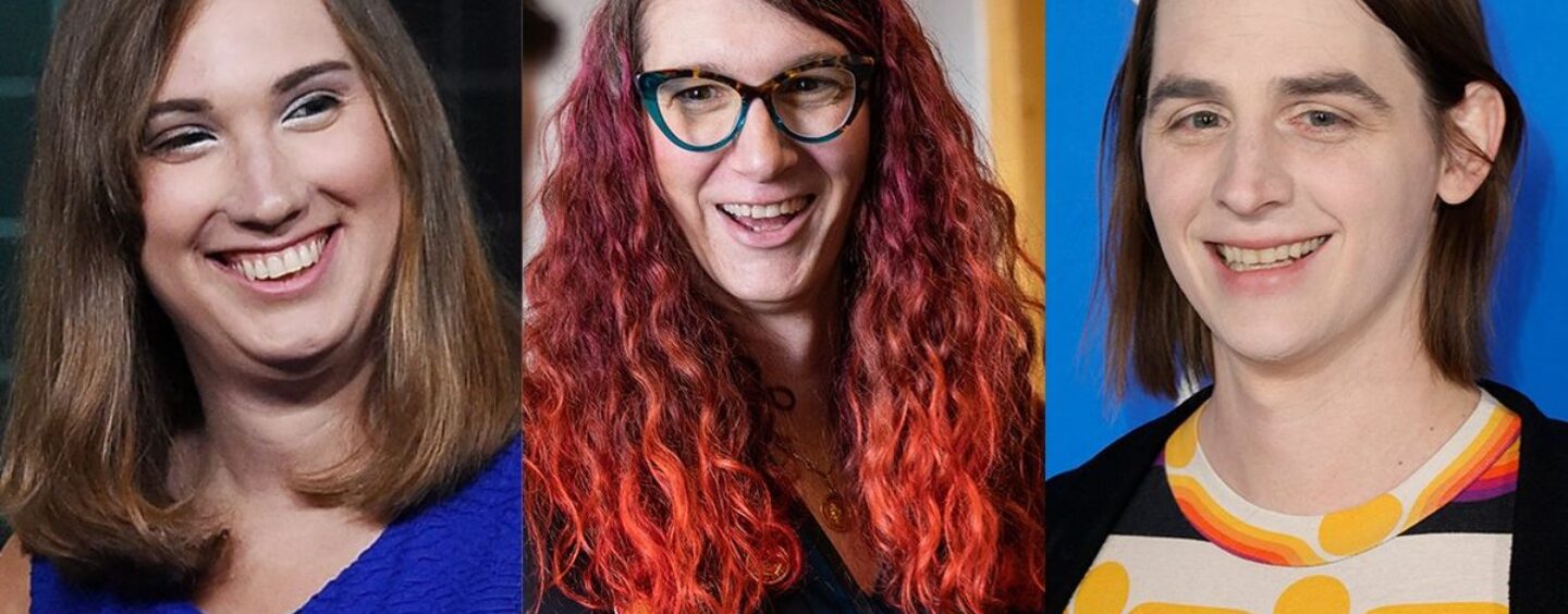 Malgré l'élection de Trump, une lueur d'espoir alors que les candidats transgenres remportent les élections à l'échelle nationale