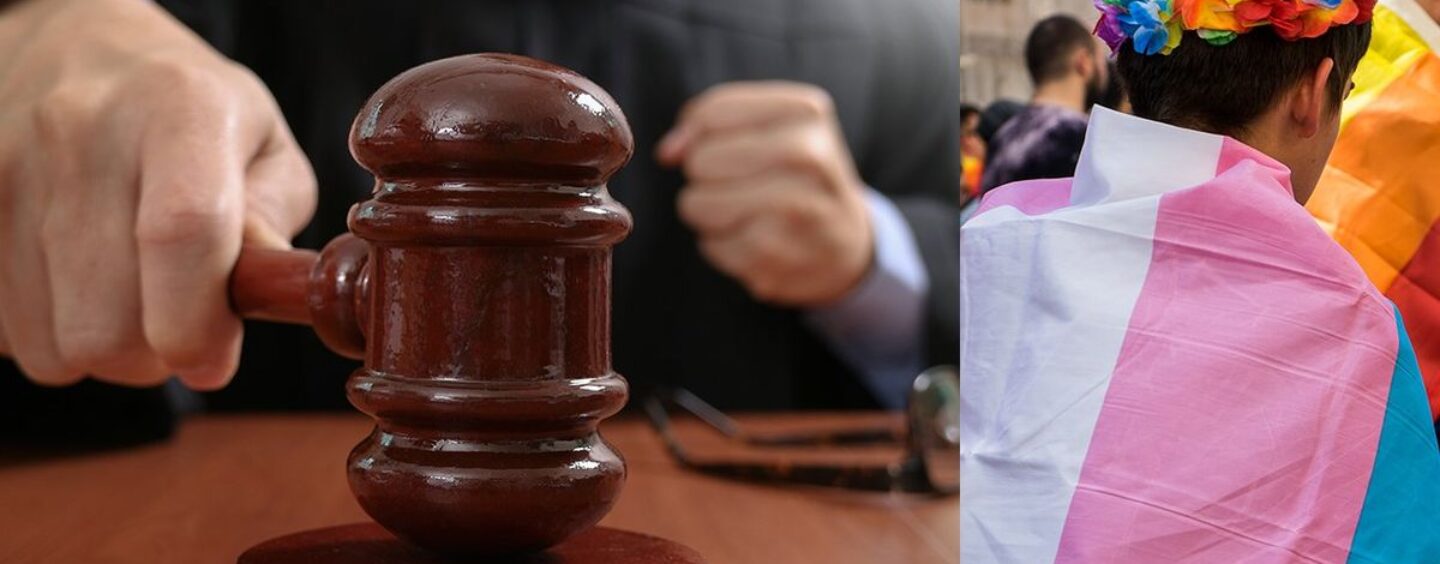 Un juge fédéral refuse d'abandonner le procès d'un athlète anti-transgenre dans le Connecticut