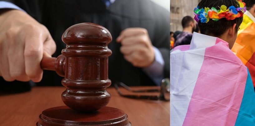 Un juge fédéral refuse d'abandonner le procès d'un athlète anti-transgenre dans le Connecticut