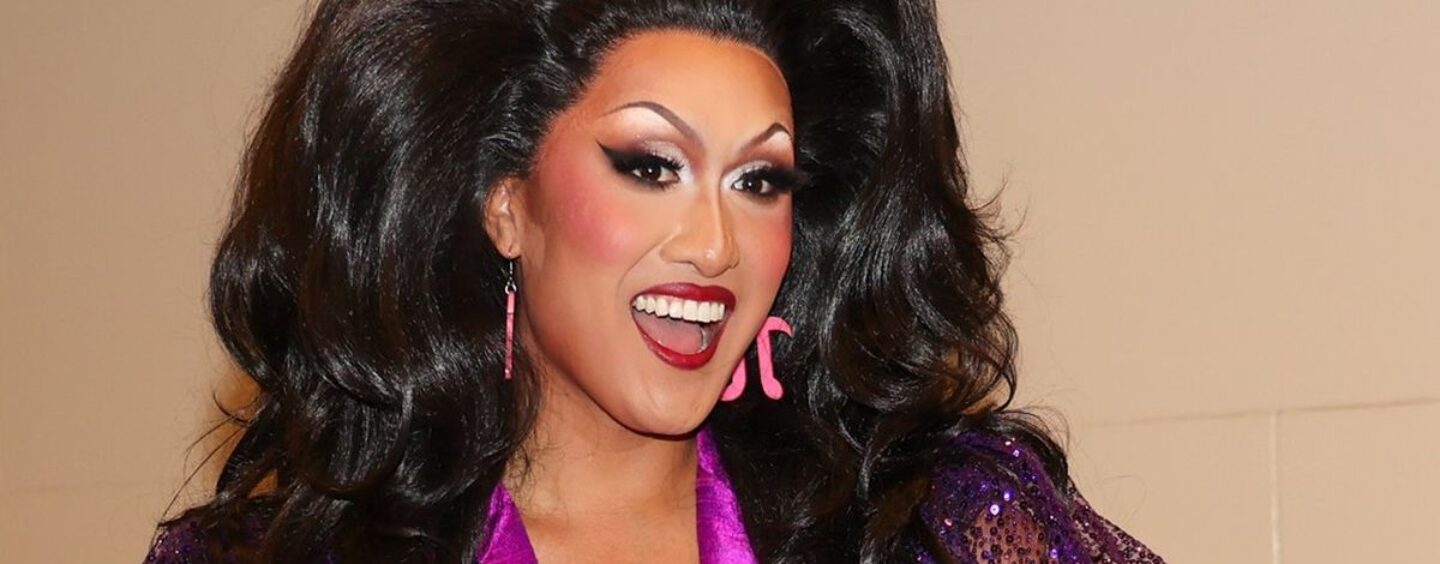 Rencontrez la star de « Drag Race » qui vient de remporter un prestigieux prix de communication scientifique pour avoir rendu les mathématiques amusantes