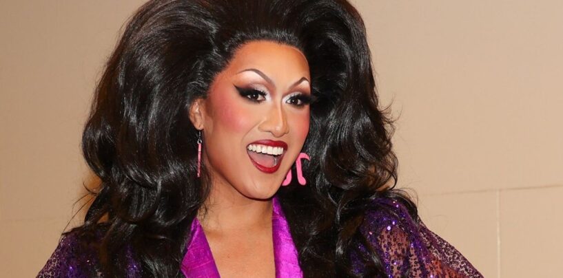 Rencontrez la star de « Drag Race » qui vient de remporter un prestigieux prix de communication scientifique pour avoir rendu les mathématiques amusantes