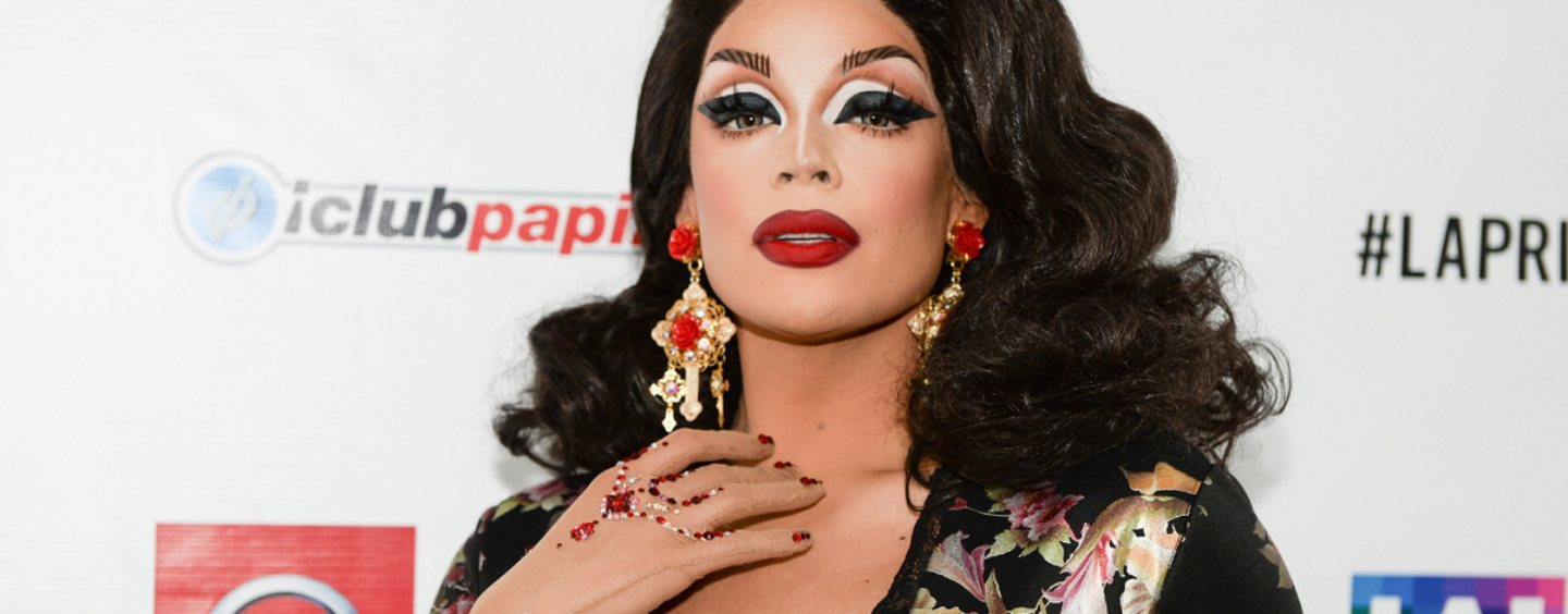 Valentina, star de « RuPaul's Drag Race », révèle que « être né homme » était son plus grand défi