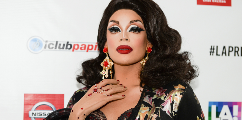 Valentina, star de « RuPaul's Drag Race », révèle que « être né homme » était son plus grand défi