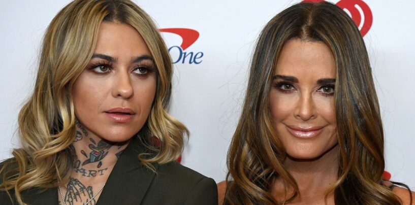 Kyle Richards révèle qu'elle a parlé à ses filles de l'évolution de sa sexualité : « J'étais terrifiée »