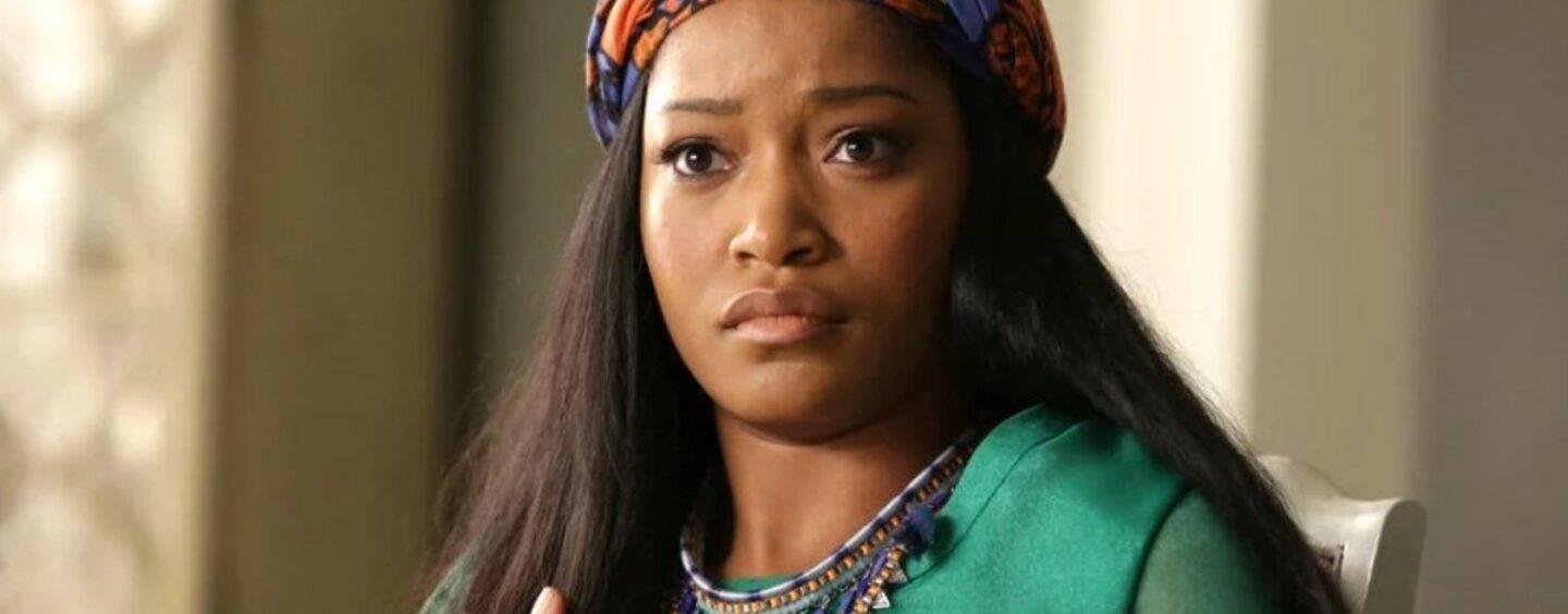 Keke Palmer dénonce une remarque raciste d'une co-star de « Scream Queens » et tout le monde a la même idée