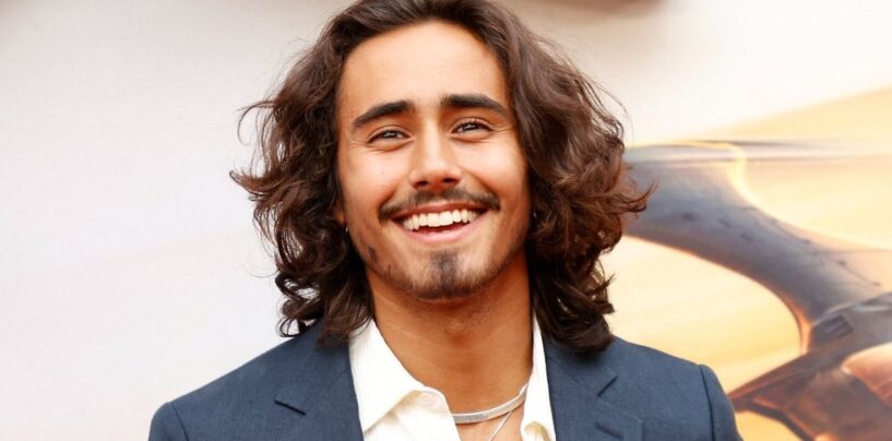 30 photos sexy de Michael Cimino qui prouvent qu'il est désormais un beau gosse