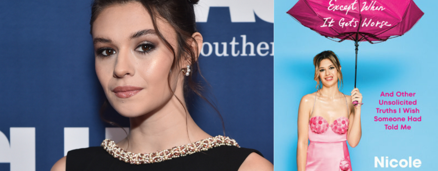 L'icône trans Nicole Maines à propos de ses nouveaux mémoires et de ce qu'elle ressent après les élections : « Je suis en colère »