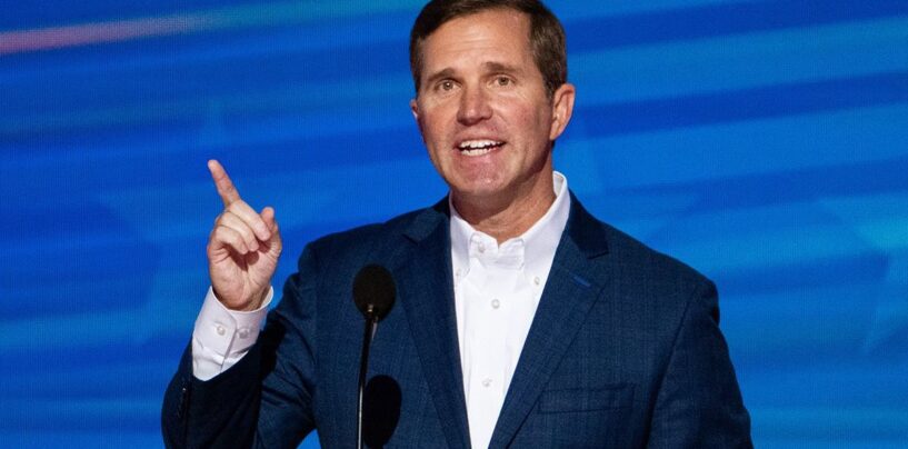 Le gouverneur du Kentucky, Andy Beshear : les démocrates n'ont pas besoin d'abandonner les personnes LGBTQ+ pour gagner