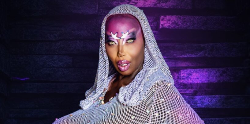 Fantasia Royale Gaga dit que la nouvelle saison épicée de « Slag Wars » vous laissera « excité »