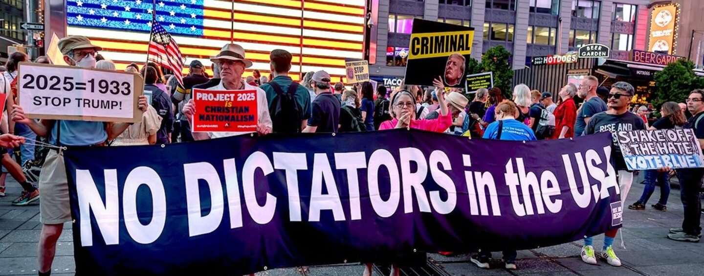 Voici 26 organisations qui combattent Donald Trump auxquelles vous pouvez faire un don