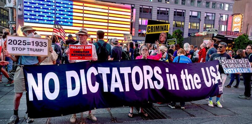 Voici 26 organisations qui combattent Donald Trump auxquelles vous pouvez faire un don