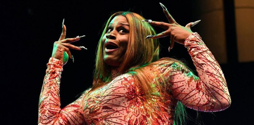 Lala Ri prend une nouvelle voie, « laissant la traînée derrière elle »