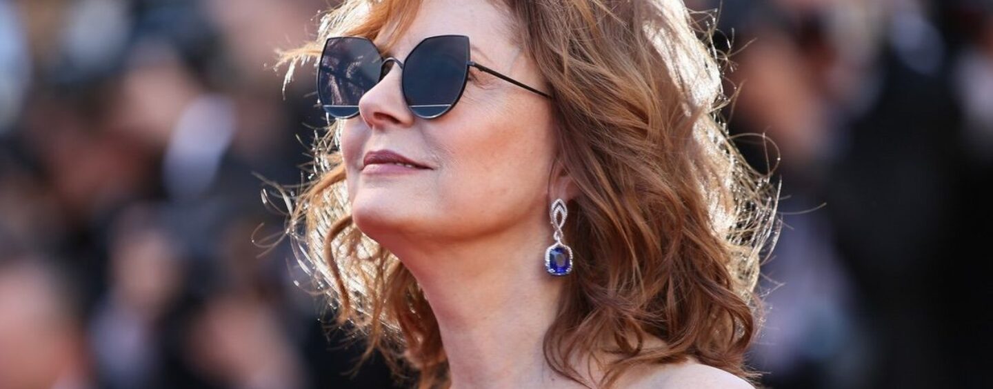 Susan Sarandon dit qu'elle est prête à sortir avec n'importe quel sexe – nous l'écoutons !