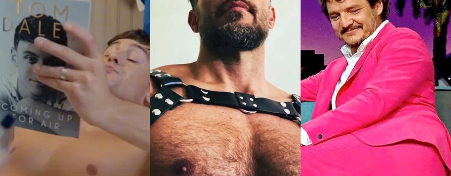 15 beaux mecs qui sont juste la distraction sexy dont nous avons besoin aujourd'hui