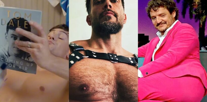 15 beaux mecs qui sont juste la distraction sexy dont nous avons besoin aujourd'hui