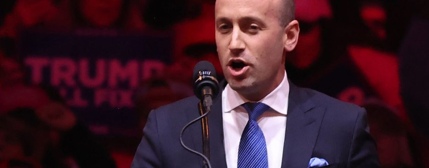 Qui est Stephen Miller, le suprémaciste blanc anti-LGBTQ+ que Trump a choisi pour être chef de cabinet adjoint de WH ?