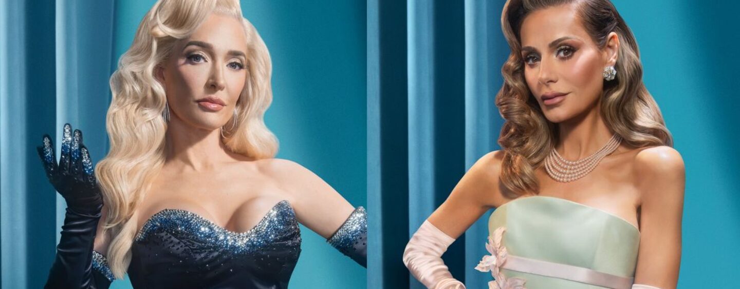 Erika Jayne taquine l'affrontement entre Dorit Kemsley et Kyle Richards lors de la saison 14 de « RHOBH » « elle ne s'est pas retenue »
