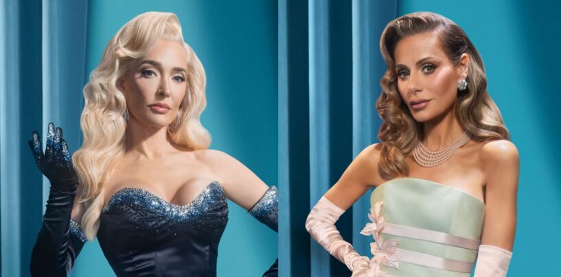 Erika Jayne taquine l'affrontement entre Dorit Kemsley et Kyle Richards lors de la saison 14 de « RHOBH » « elle ne s'est pas retenue »