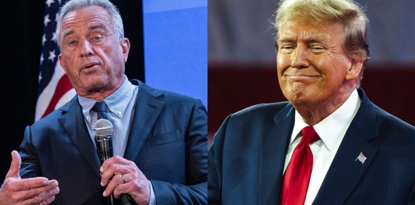 20 réactions sauvages à la sélection de Robert F Kennedy Jr. pour diriger la santé et les services sociaux