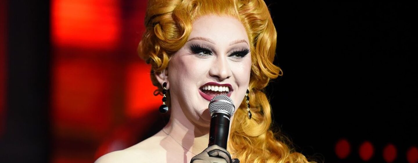 Jinkx Monsoon annonce son retour à Broadway, dans ce nouveau rôle captivant
