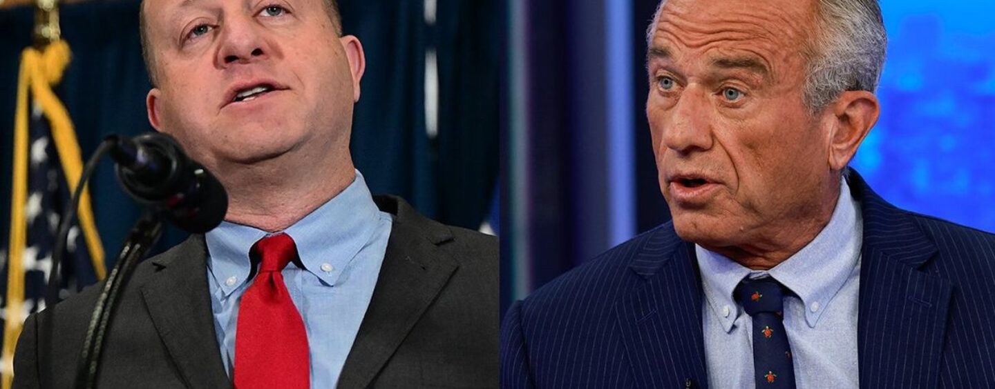 Le gouverneur du Colorado, Jared Polis, revient sur son soutien apparent à RFK Jr., dirigeant du HHS (exclusif)