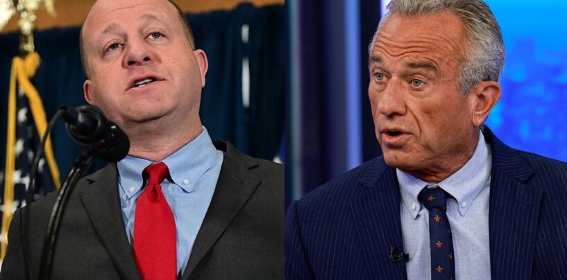 Le gouverneur du Colorado, Jared Polis, revient sur son soutien apparent à RFK Jr., dirigeant du HHS (exclusif)
