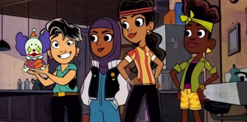 L'épisode « Moon Girl and Devil Dinosaur » de Marvel est divulgué en ligne après une prétendue suppression pour un complot LGBTQ+