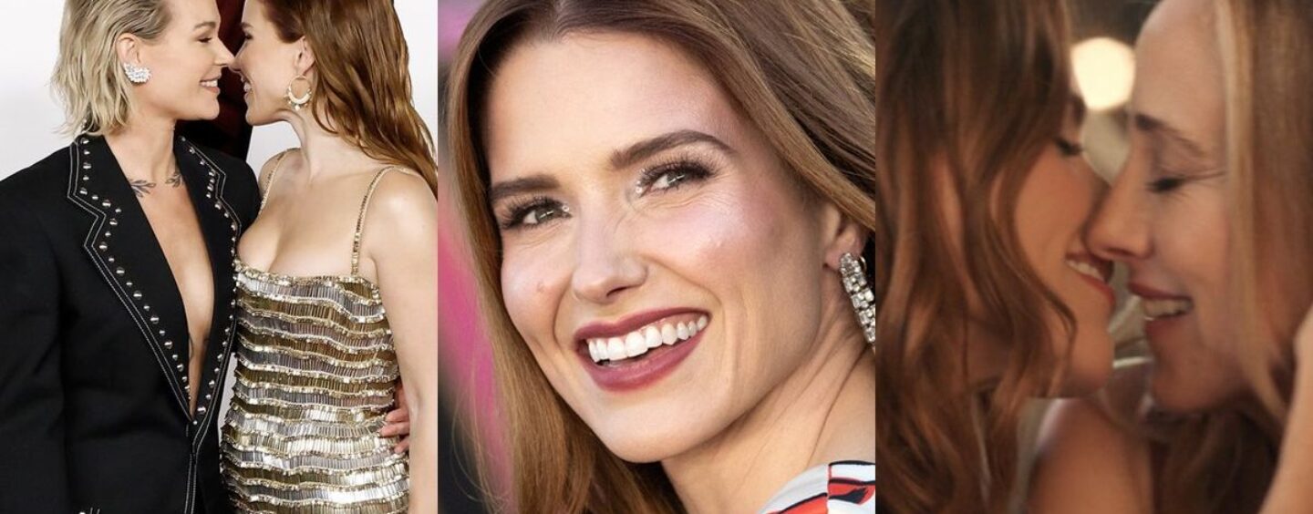 Toutes les fois où Sophia Bush s'est embrassée avec d'autres femmes : une histoire brève (et torride)