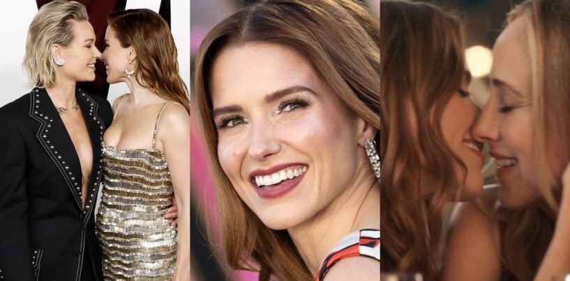 Toutes les fois où Sophia Bush s'est embrassée avec d'autres femmes : une histoire brève (et torride)