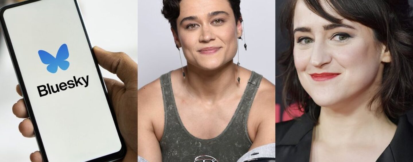 20 célébrités LGBTQ+ à suivre sur Bluesky alors que les gens abandonnent X – anciennement Twitter