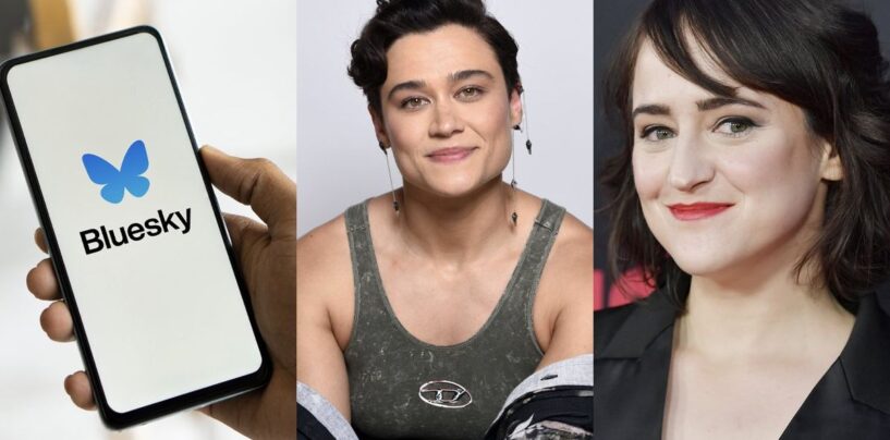 20 célébrités LGBTQ+ à suivre sur Bluesky alors que les gens abandonnent X – anciennement Twitter