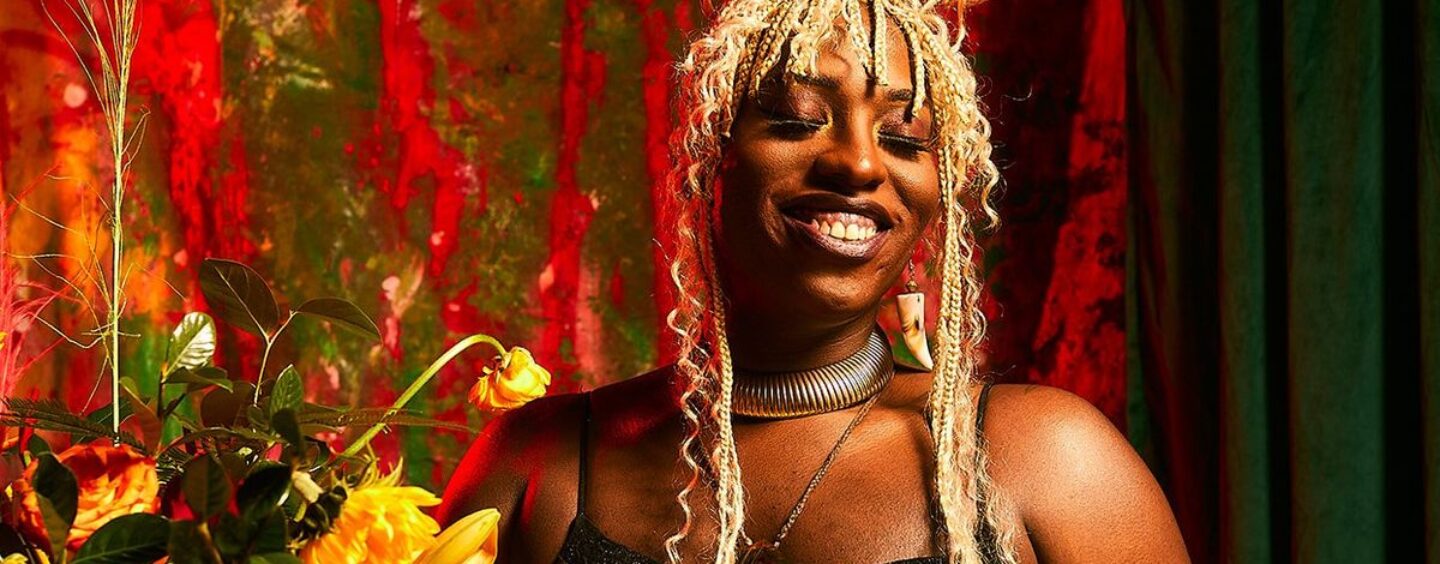 Cet artiste queer noir peint sa vision d’une utopie trans inclusive