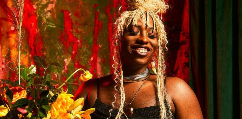 Cet artiste queer noir peint sa vision d’une utopie trans inclusive