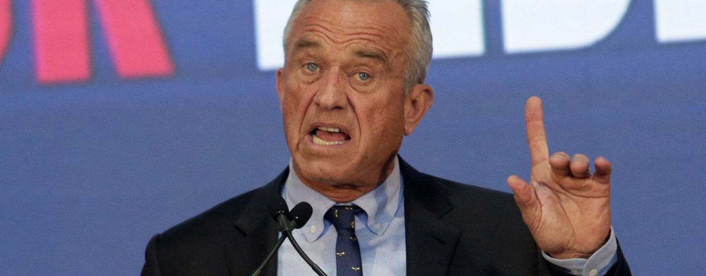 25 réactions hilarantes lorsque Trump a choisi le clown Robert F. Kennedy Jr. pour diriger la santé et les services sociaux