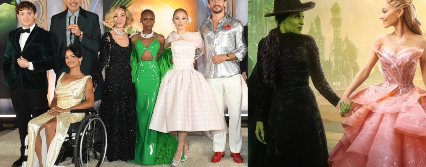 Elphaba et Glinda de Wicked sont-elles les objectifs ultimes de l'amitié ?